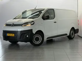 Citroen ë-Jumpy L3 136 75 kWh Cruise control, Airco, Parkeersensoren, Mistlampen, Apple carplay/Andr