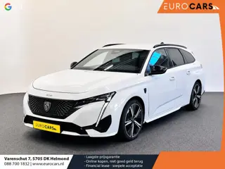 Peugeot 308 SW 1.6 Plug-in Hybrid 225 GT Navigatie Apple Carplay/Android Auto Camera Parkeersensoren