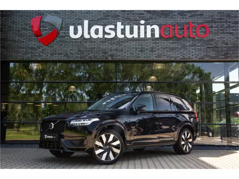 Volvo XC90 2.0 T8 Recharge AWD Plus Dark 7p. , Panoramadak, Adap. cruise, Trekhaak,