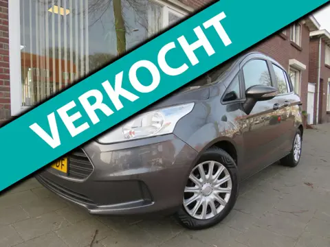 Ford B-Max 1.0 EcoBoost Ambiente Airco