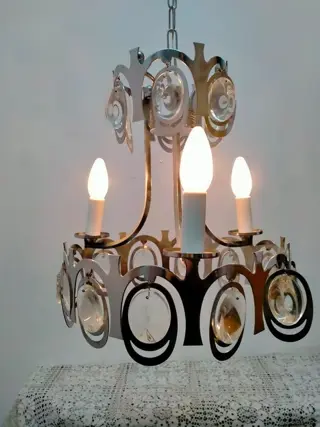 Gaetano Sciolari - Kroonluchter (1)