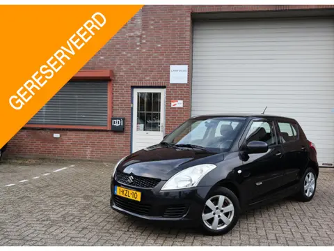 Suzuki Swift 1.2 Comfort EASSS 11-26 APK 3e eigenaar Cruise Airco NAP