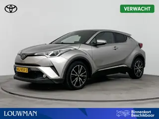 Toyota C-HR 1.2 Executive | Automaat | Navigatie | Parkeersensoren Voor+achter Met assistent | Cruis