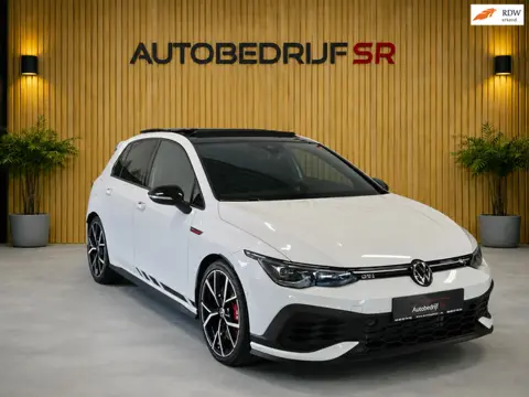 Volkswagen Golf 2.0 TSI GTI Clubsport|Panorama! Blackstyle! IQ! 300PK IQ Drive!