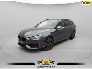 Cupra Leon Sportstourer 1.4 e-Hybrid VZ * Leder * Startknop stuur * Camera * Side Assist *