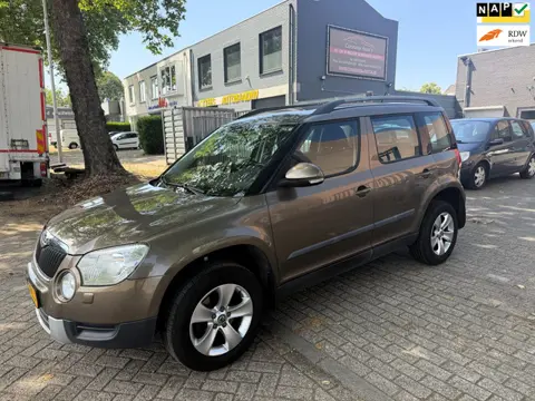 Skoda Yeti 1.8 TSI Ambition 4x4