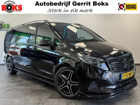 Mercedes-Benz V-Klasse 300d Extra Lang DC Avantgarde Edition Maxton Design Pakket AMG