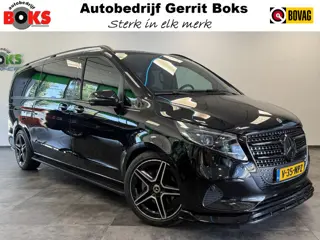Mercedes-Benz V-Klasse 300d Extra Lang DC Avantgarde Edition Maxton Design Pakket AMG