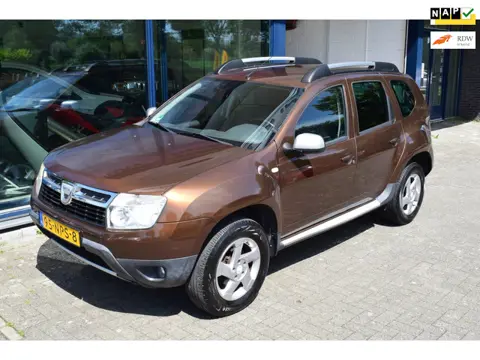 Dacia Duster 1.6 Lauréate 2wd