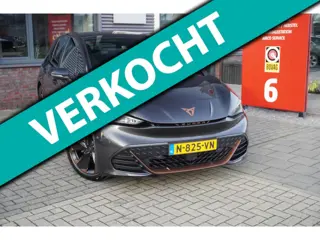 Cupra Born Adrenaline One 62 kWh / SoH 93% / ACC / Camera / Carplay / Stoel en stuurverwarming