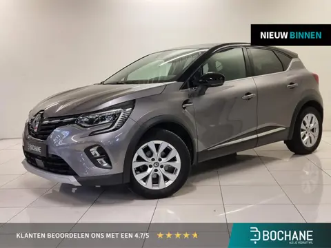 Renault Captur 1.3 TCe 140 Intens  | Navigatie | Parkeersensoren | Climate Control |