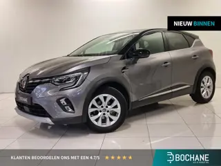 Renault Captur 1.3 TCe 140 Intens  | Navigatie | Parkeersensoren | Climate Control |