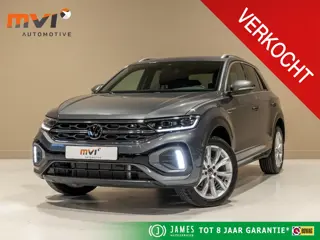 Volkswagen T-Roc 1.5 TSI R-Line Edition / 150pk / Stoel en stuur verwarming / Achteruitrij camera / 