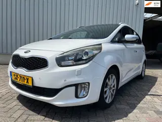 Kia CARENS 1.7 CRDi Premium Pack - Schade