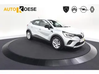 Renault Captur TCe 90 Zen | Trekhaak | Parkeersensoren | Navigatie | Stoelverwarming