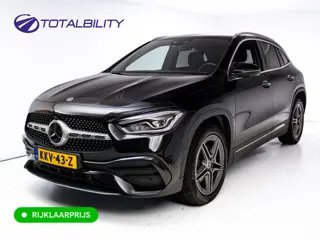 Mercedes-Benz GLA 250 e AMG Line | 360 Camera | Adaptive Cruise | Stoelverw. | Sfeerrverlichting | E