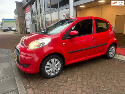 Citroen C1 1.0-12V Séduction |5DRS|APK|ELEKTRISCHE RAMEN|WEINIG KM|GOED ONDERHOUDEN