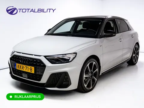 Audi A1 Sportback 30 TFSI S edition 116 PK | 18" velgen | Led | Camera | Cruise | App. connect | Cli
