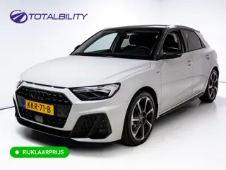Audi A1 Sportback 30 TFSI S edition 116 PK | 18" velgen | Led | Camera | Cruise | App. connect | Cli