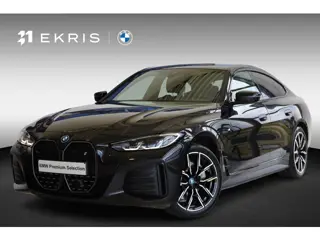 BMW i4 Gran Coupé eDrive40 | M Sportpakket | Voorstoelen Verwarmd
