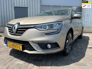 Renault Mégane Estate 1.2 TCe Bose - Motor Defect - BPM