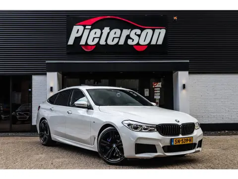 BMW 6-serie Gran Turismo 630i GT M-Pakket PANO DEALER OH H&K