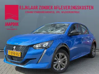 Peugeot e-208 BWJ 2023 EV Active 136 PK Pack 50 kWh FULL LED | STOELVER. | CARPLAY _ ANDROID | NAVI 