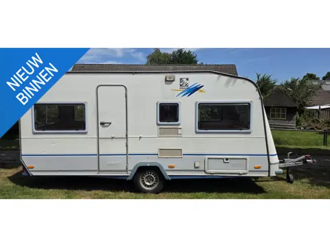 Knaus Südwind 8406 **VAST BED - ROND ZIT**