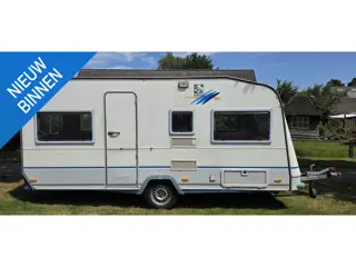 Knaus Südwind 8406 **VAST BED - ROND ZIT**