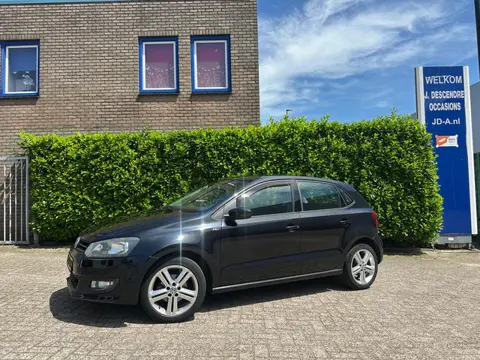 Volkswagen Polo 1.4-16V R-Line Airco, Navigatie, Elec.Pakket, Lmv!!!!