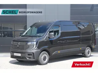 Renault Master E-Tech T35 L3H2 Advance long range 87 kWh 143pk - 2x Schuif- Trekhaak - Camera - Crui