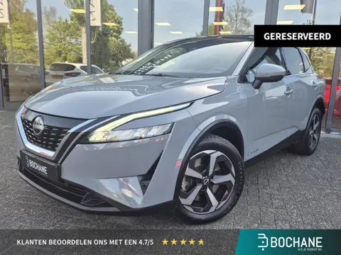 Nissan Qashqai 1.5 e-Power Business Design | Panoramadak | 360° Camera | Dodehoek detectie |
