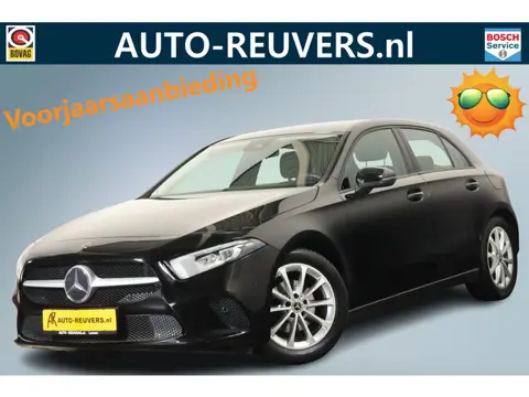 Mercedes-Benz A-Klasse 180 / Navi / Cruisecontrol / Trekhaak
