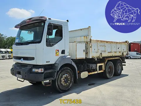 Renault Kerax 420 (bj 2006)