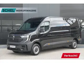 Renault Master E-Tech T35 L3H2 Advance long range 87 kWh 143pk - Trekhaak - Camera - Cruise - LED - 