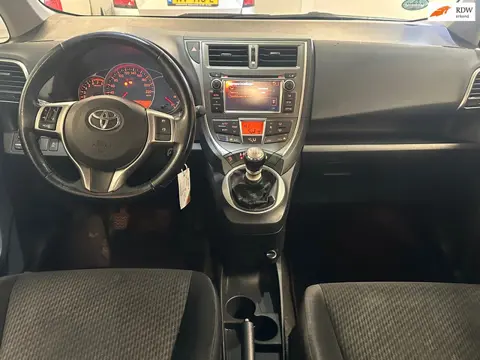 Toyota Verso-S 1.3 VVT-i Aspiration,2de eigenaar ,Airco