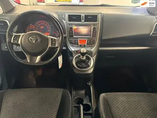 Toyota Verso-S 1.3 VVT-i Aspiration,2de eigenaar ,Airco