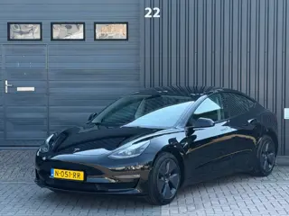 Tesla Model 3 Long Range AWD 75 kWh|Soh 92%|Facelift|Warmtepomp|ACC|360*Cam|Trekhaak Afn
