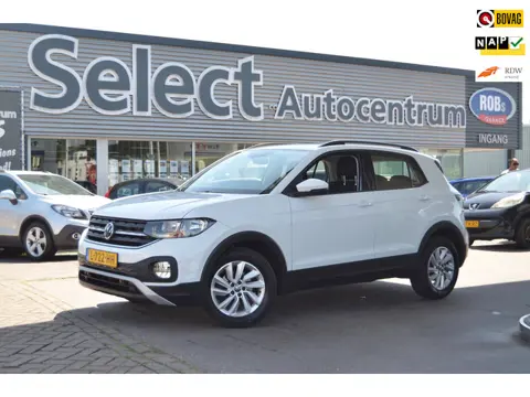 Volkswagen T-Cross 1.0 TSI Life|NAVI|ADAPT.CRUISE|NAP|16"VELGEN|GEEN IMPORT