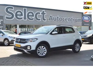 Volkswagen T-Cross 1.0 TSI Life|NAVI|ADAPT.CRUISE|NAP|16"VELGEN|GEEN IMPORT