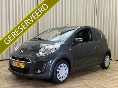 Citroën C1 1.0 Collection Airconditioning / Elektrische Ramen / LED / Trekhaak