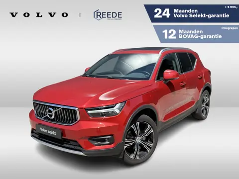 Volvo XC40 1.5 T5 Recharge Inscription Expression Panoramadak | Harman Kardon Audio | Camera | Getin