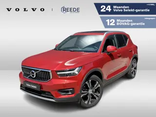 Volvo XC40 1.5 T5 Recharge Inscription Expression Panoramadak | Harman Kardon Audio | Camera | Getin