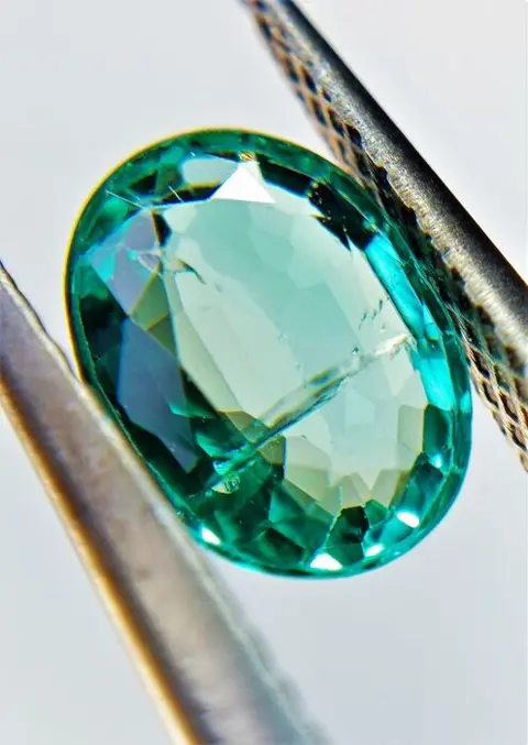 Swat - Groen Smaragd - 1.01 ct
