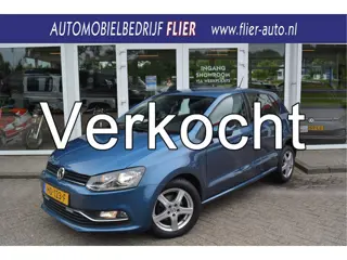 Volkswagen Polo 1.4 TDI Comfortline Executive Plus ---VERKOCHT---