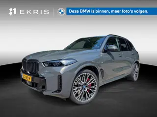 BMW X5 xDrive50e | M Sportpakket Pro | 22 inch BMW Individual Multispaak | Integral Active Steering 