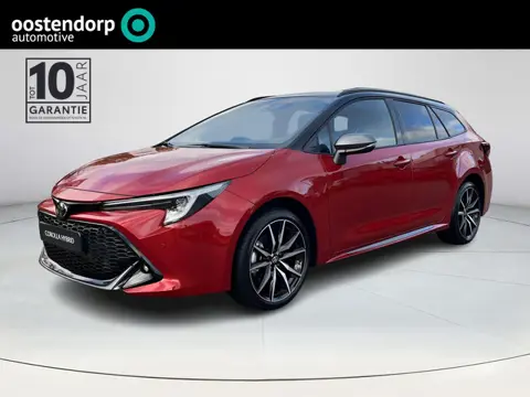 Toyota Corolla Touring Sports Hybrid 180 GR Sport | € 3.000 extra inruilwaarde |