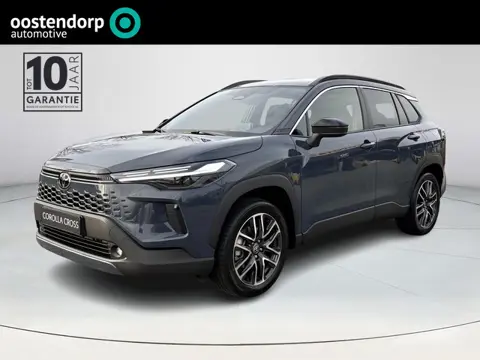 Toyota Corolla Cross Hybrid 140 Dynamic | € 2.000 extra inruilwaarde |
