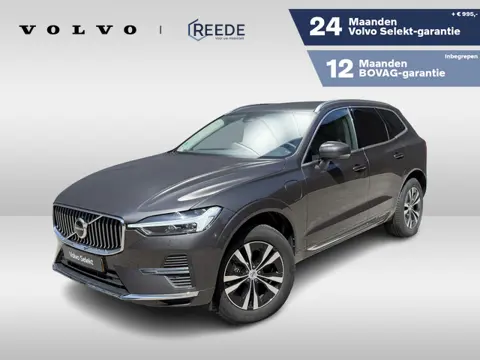 Volvo XC60 2.0 T6 Plug-in hybrid AWD Core Bright | IntelliSafe Surround & Assist | Climate | Trekhaa