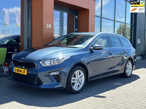 Kia Ceed Sportswagon 1.0 T-GDi|Navi|LED|Clima|Carplay|camera